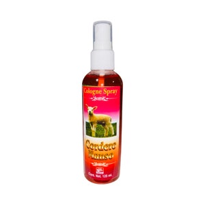CORDERO MANSO  PERFUME - Corderito Manso Colonia Esoterica Para el Amor y Dominar