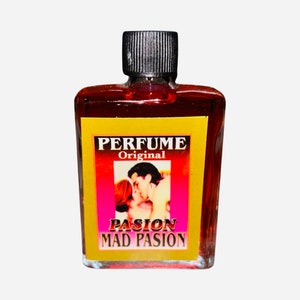PASION Perfume Esoterico Sexo Amor Colonia - PASSION Perfume Attract Sex Love Esoteric Cologne Good Luck Money Drawing