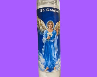 Archange Saint-Gabriel Veladora, Archange Saint-Gabriel