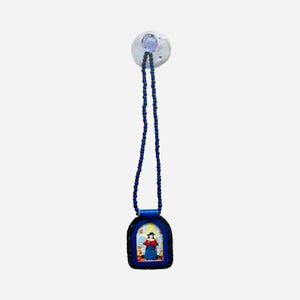 Santo Niño de Atocha Escapulario Catolico Para el Carro - Święte Dzieciątko Atocha Szkaplerz Katolicki Naszyjnik Zawieszka do samochodu