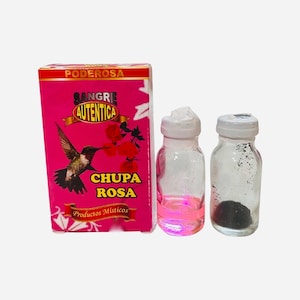 CHUPARROSA Amarre de Amor / Humming Bird Love Kit Spell Ritual chuparosa