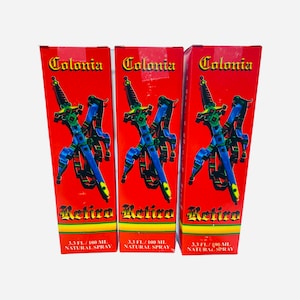 RETIRO Parfumo Colore Colore Espiritual Para Retirar Enemigos