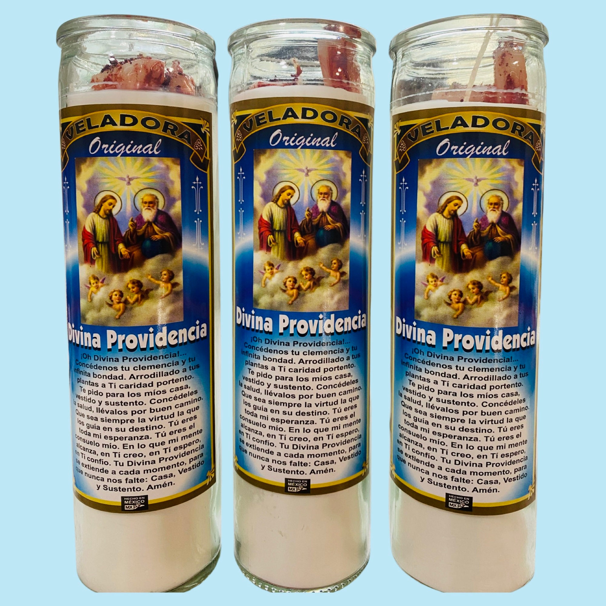 Divina Providencia Logo