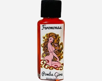 Pomba Gira Feromonas Esencia Esoterica Maria Padilha