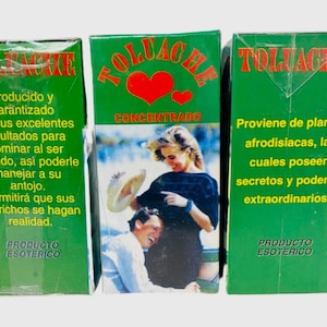 Genuine Mexican Toloache - Toluache