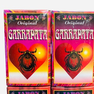 Atrayente del Amor y Pasion Jabon