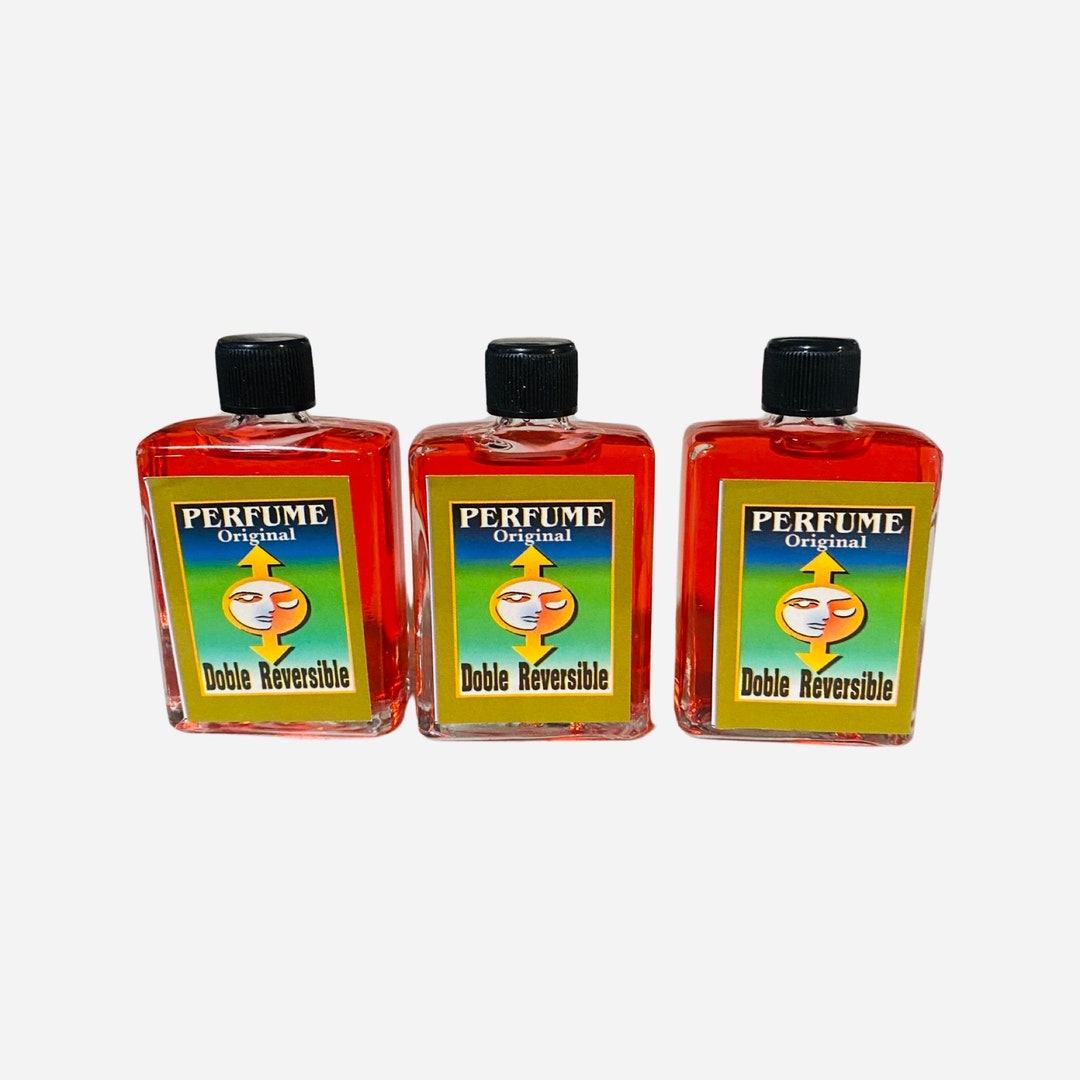 DOBLE REVERSIBLE Double REVERSIBLE Perfume Colonia Spell Perfume