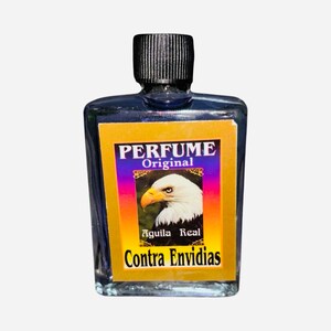 CONTRA ENVIDIAS - Against Envy Perfume Esoterico Spiritual Cologne Corta Envidia