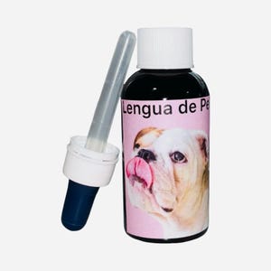 GOTAS Lengua de Perro Drops Para Dominar y Amansar al hombre o la persona amada y que le obedezca