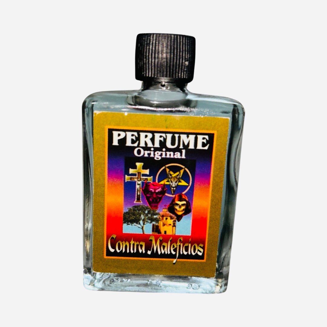 Contra Colonge CONTRA MALEFICIOS - Cease Evil Perfume Esoterico Spiritual Cologne ...