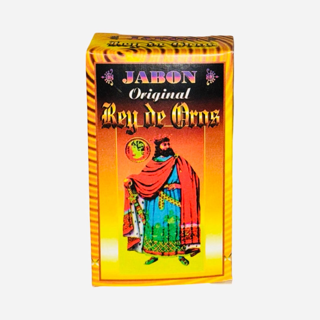 thumbnail image 2 of Jabon Don Juan Del Dinero – Spiritual & Esoteric Bar Soap – Mr. Money Soap 2 of 5