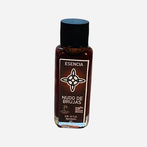 NUDO DE BRUJA Esencia Esoterica - Witch&#39;s Knot Spiritual Essence