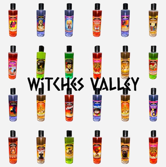 DOMINIO Agua Espiritual Para Dominar - Domination Spiritual Water to Dominate a Person or Situation