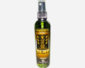 7 SIETE MACHOS Perfume Colonia Esoterico - 7 Seven Males Spiritual Cologne Buena Suerte Good Luck
