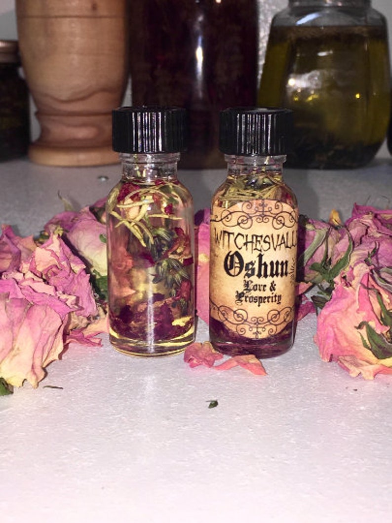 Oshun Goddess Yellow Dressed Conjured Candle Oshun Oil Etsy