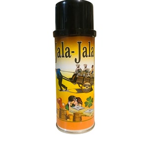 JALA JALA Spray Esoterico -Spiritual Spray Para Abundancia, Amor y Dinero