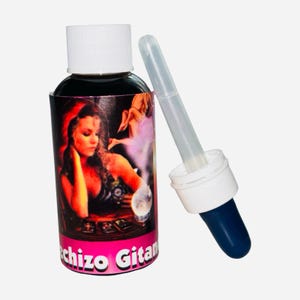 GOTAS HECHIZO GITANO Para Dominar y Enamorar al Hombre y que le obedezca Dominio Hombre Amarre
