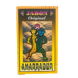 AMARRADOR Para Amarre de amor Jabon Espiritual
