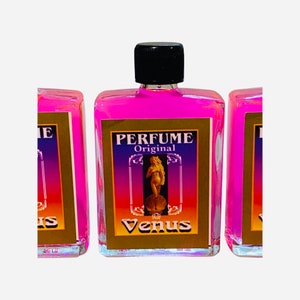 VENUS Perfume Atrayente para el amor -VENUS Love Spell Perfume Attraction Cologne Perfume