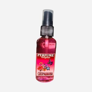 Chuparrosa Perfume Esoterico con Feromonas Atrayente del Ser Amado y Amor - Hummingbird Perfume with Pheromones For Love Attraction