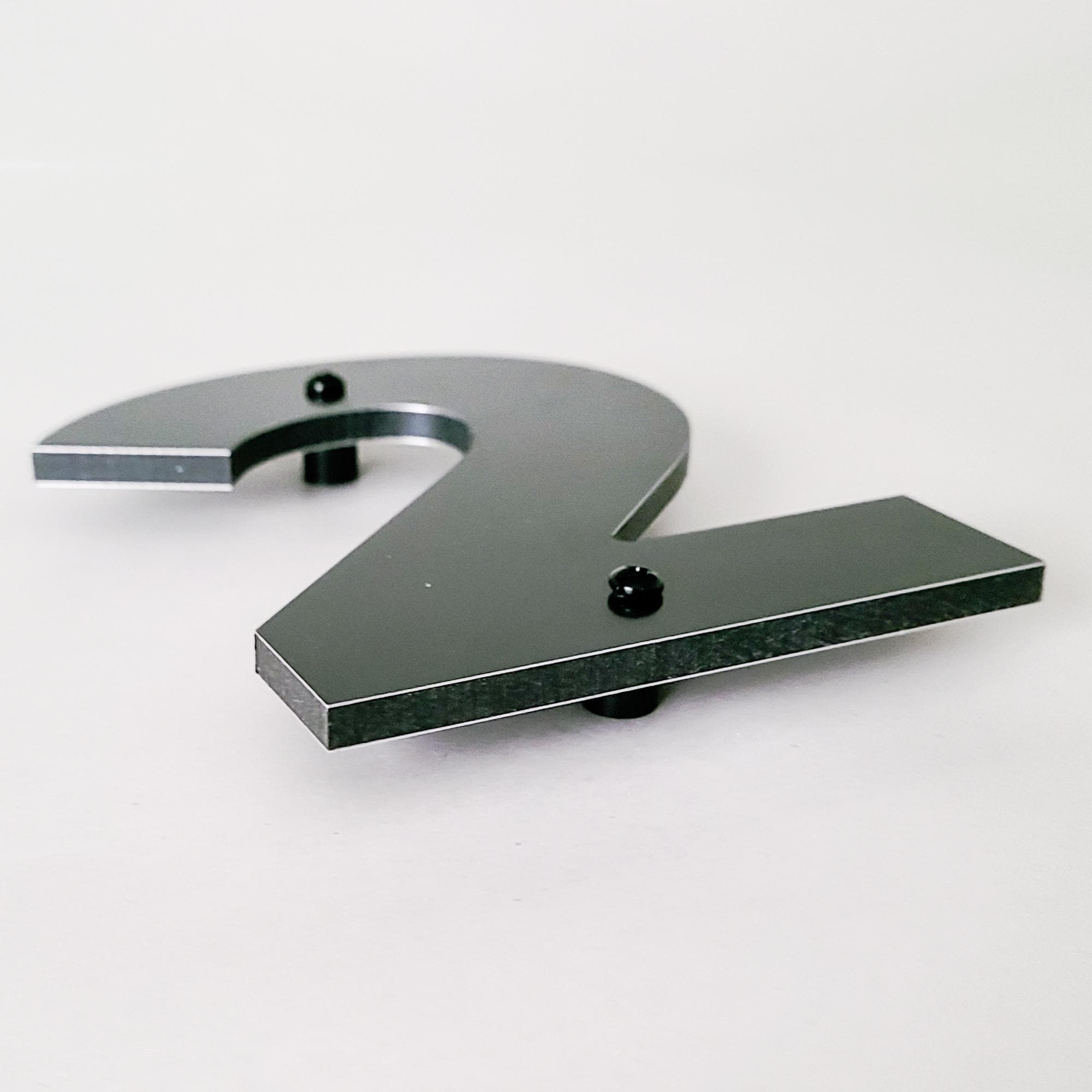 House Number Sign BetLight Modern Large House Numbers-12 Inch High Stainless...  House Numbers For Outside BetLight Modern House Numbers-8 Inch High Stainless Steel Floating