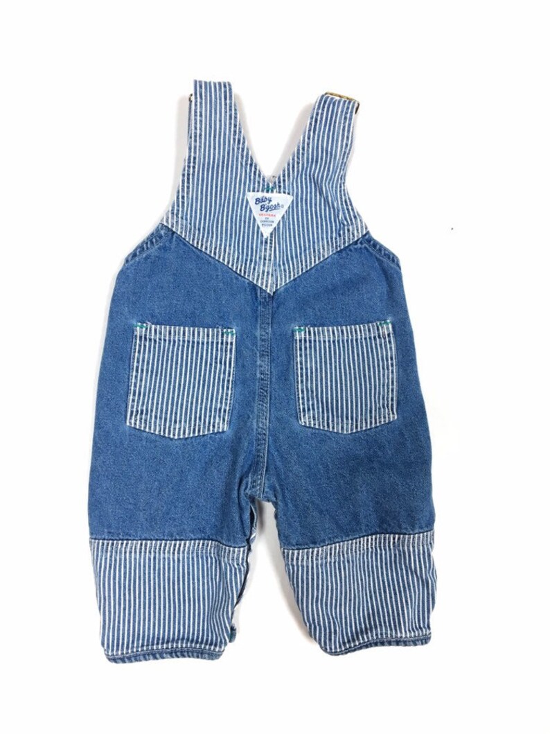 Oshkosh spell out Overalls
