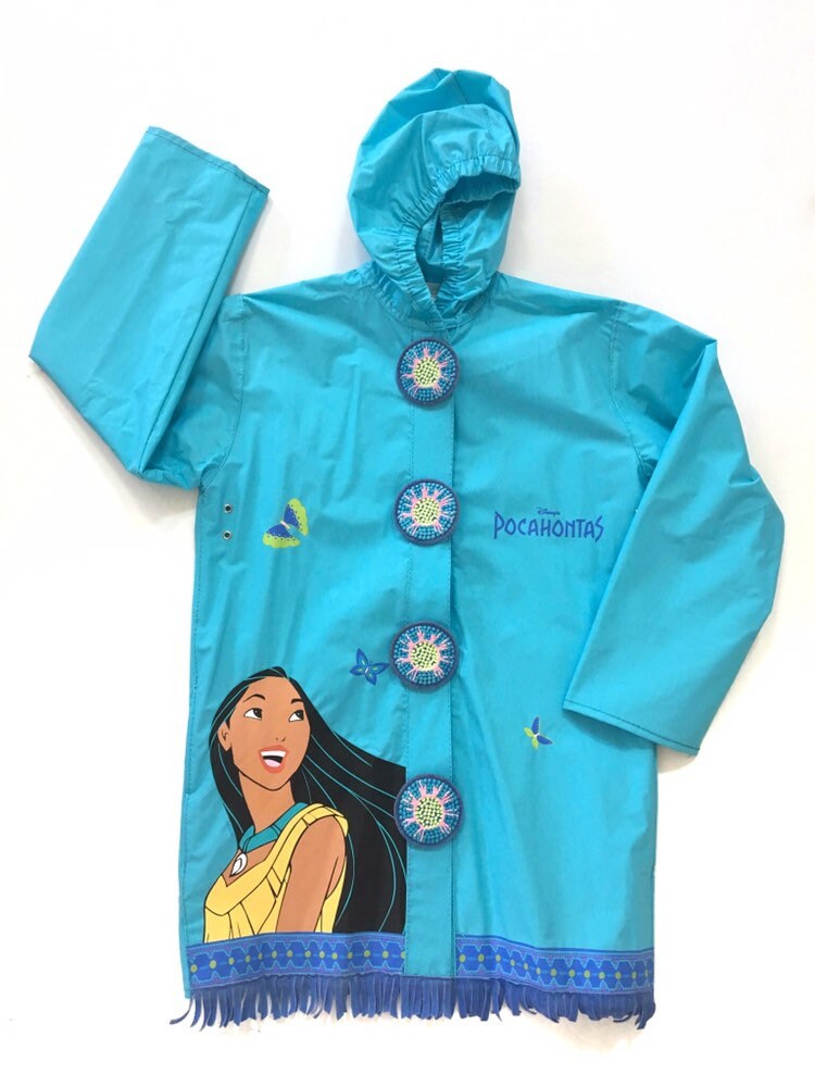 Pocahontas Rain