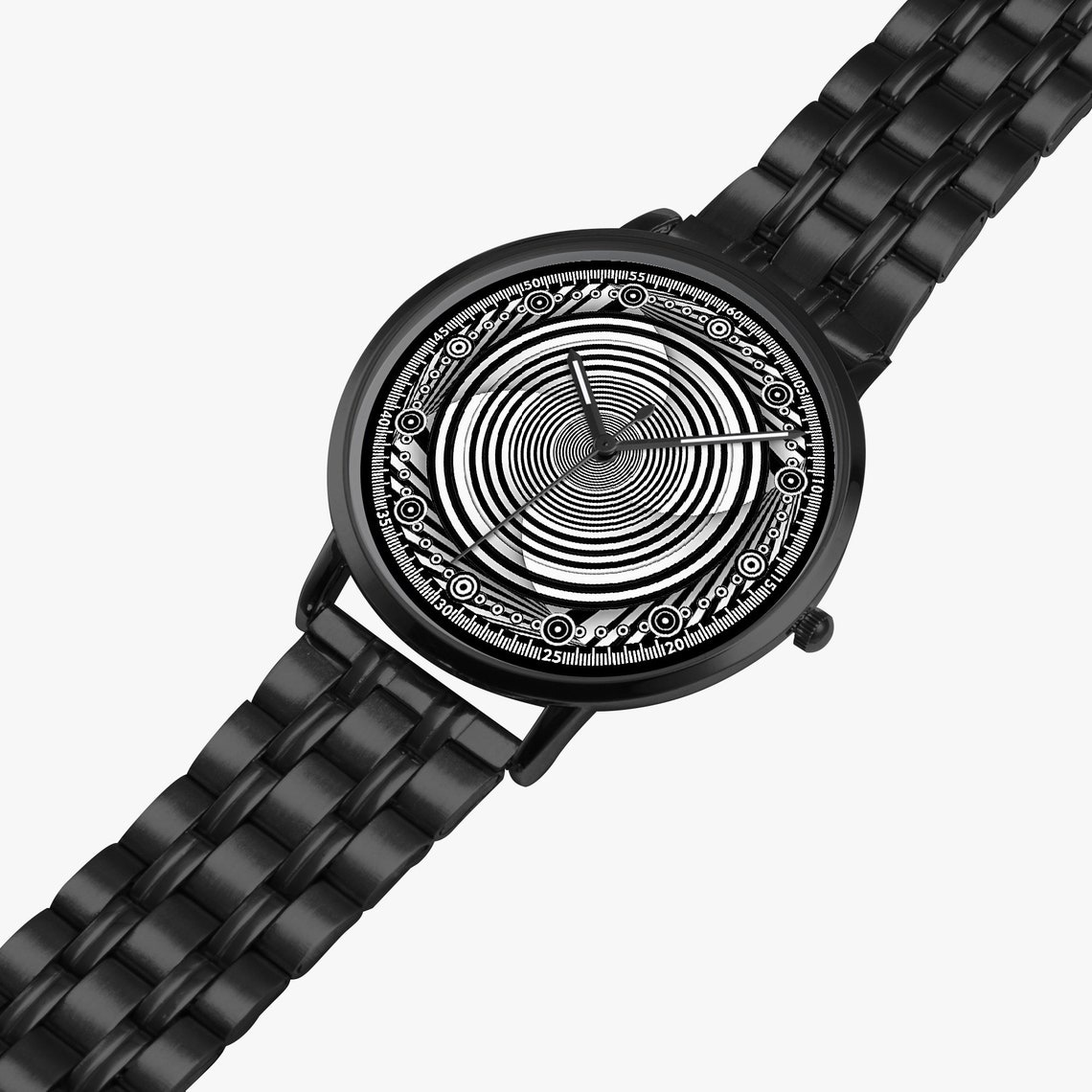 Stylish Custom Art Hypno Watch Man Watch Man Watches Woman Watches Gift stylish-custom-art-hypno-watch-man-watch-man-watches-woman-watches-gift