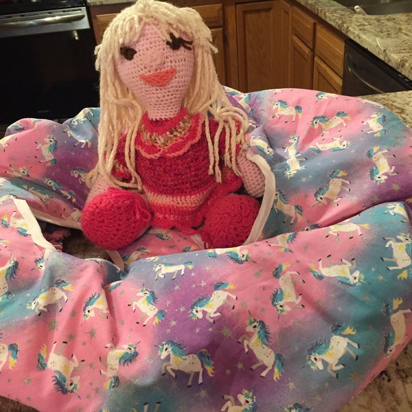 Shopping Cart Cover Etsy