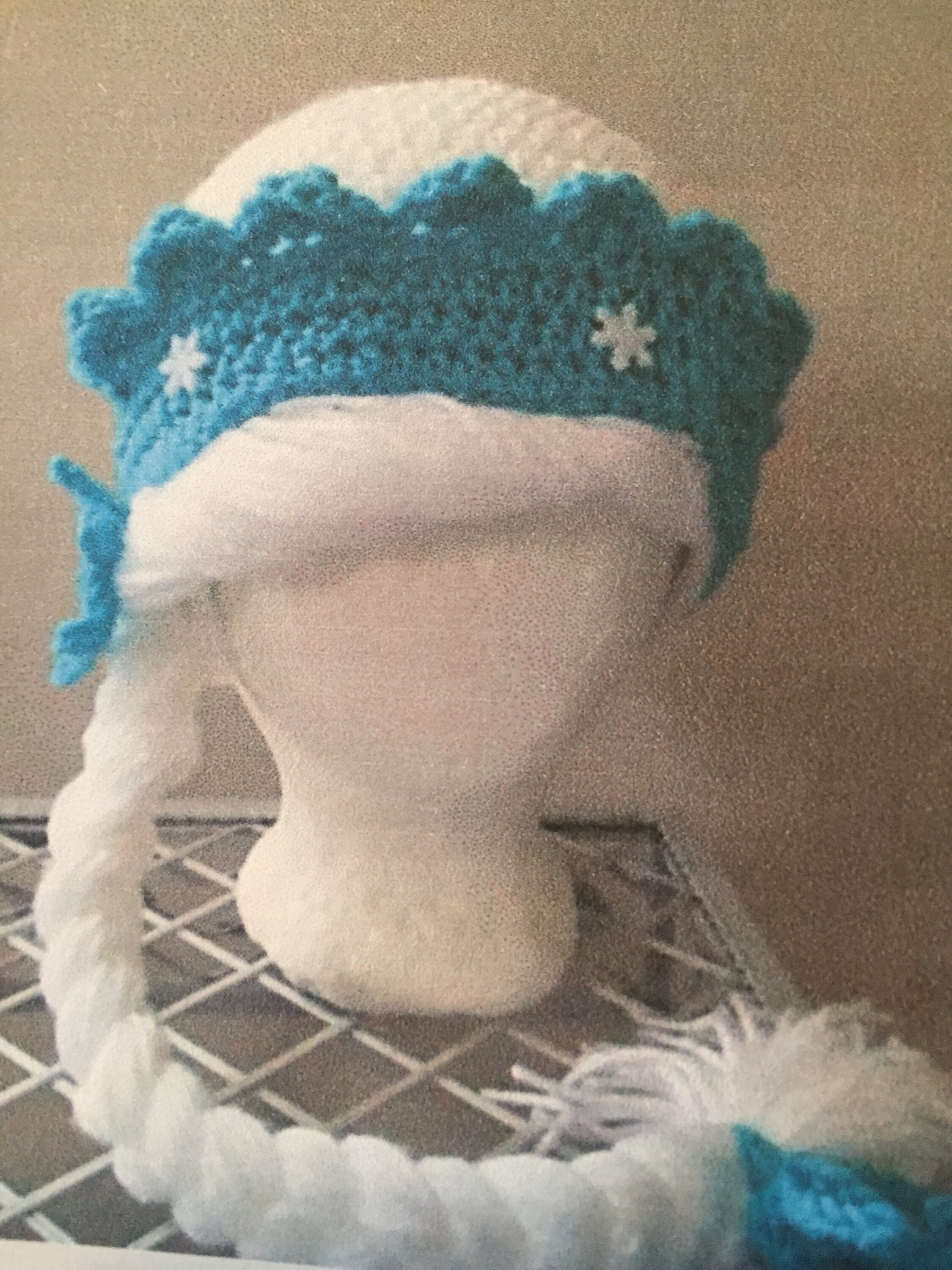 Handmade Frozen Elsa Hat Frozen Elsa 