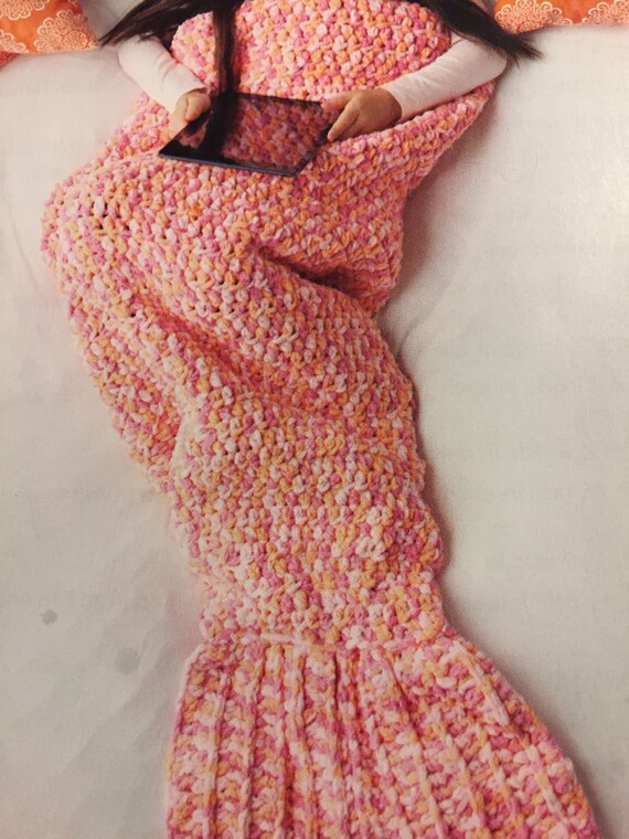 Mermaid Tail Blanket Mermaid Stitch Snuggle Mermaid Costume Photo Prop NB Child Thru Adult Mermaid Tail Blanket Etsy Canada