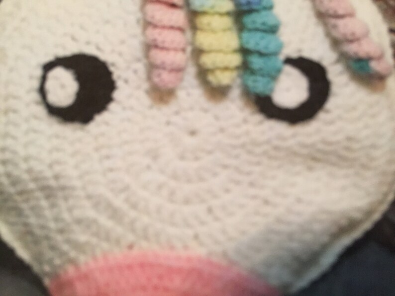 crochet emoji pillow three version crochet emoji pillow crochet unicorn pillow crochet emoji pillow
