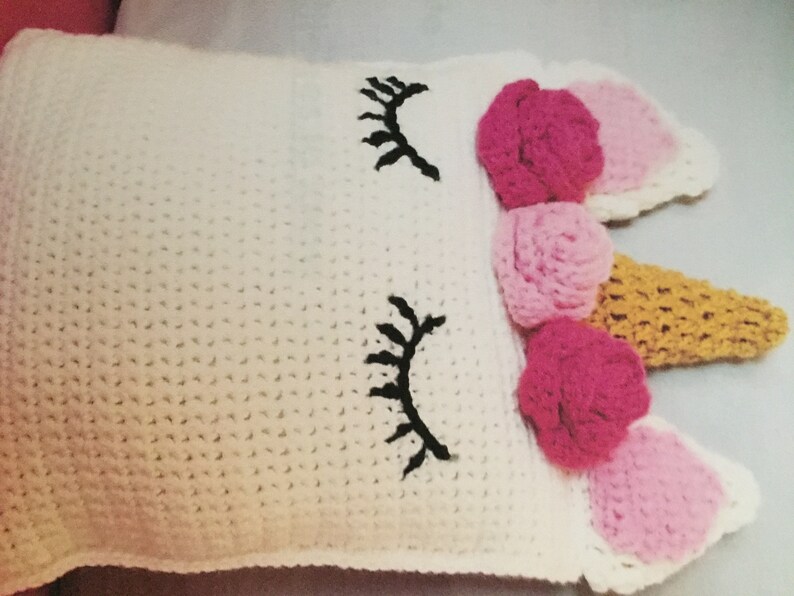 crochet emoji pillow three version crochet emoji pillow crochet unicorn pillow crochet emoji pillow