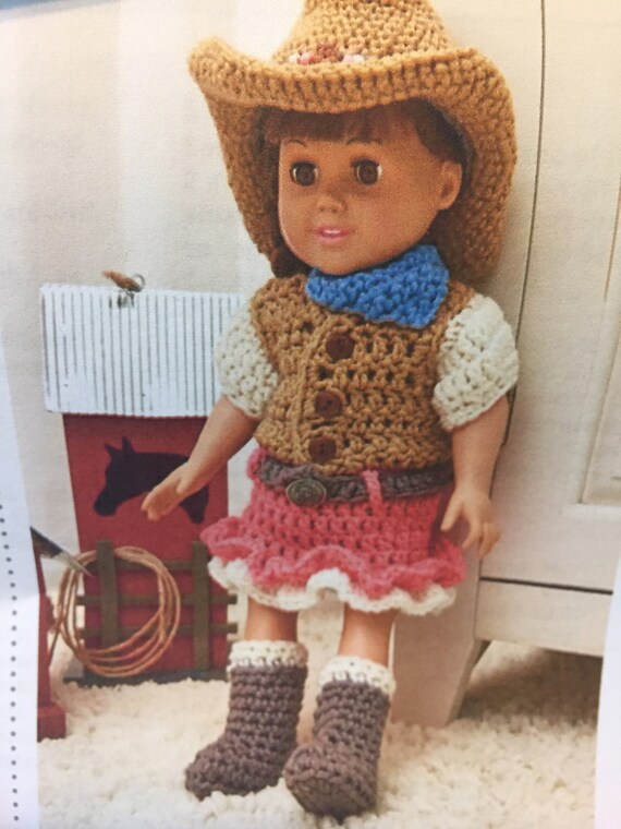 crochet 18 inch doll clothes