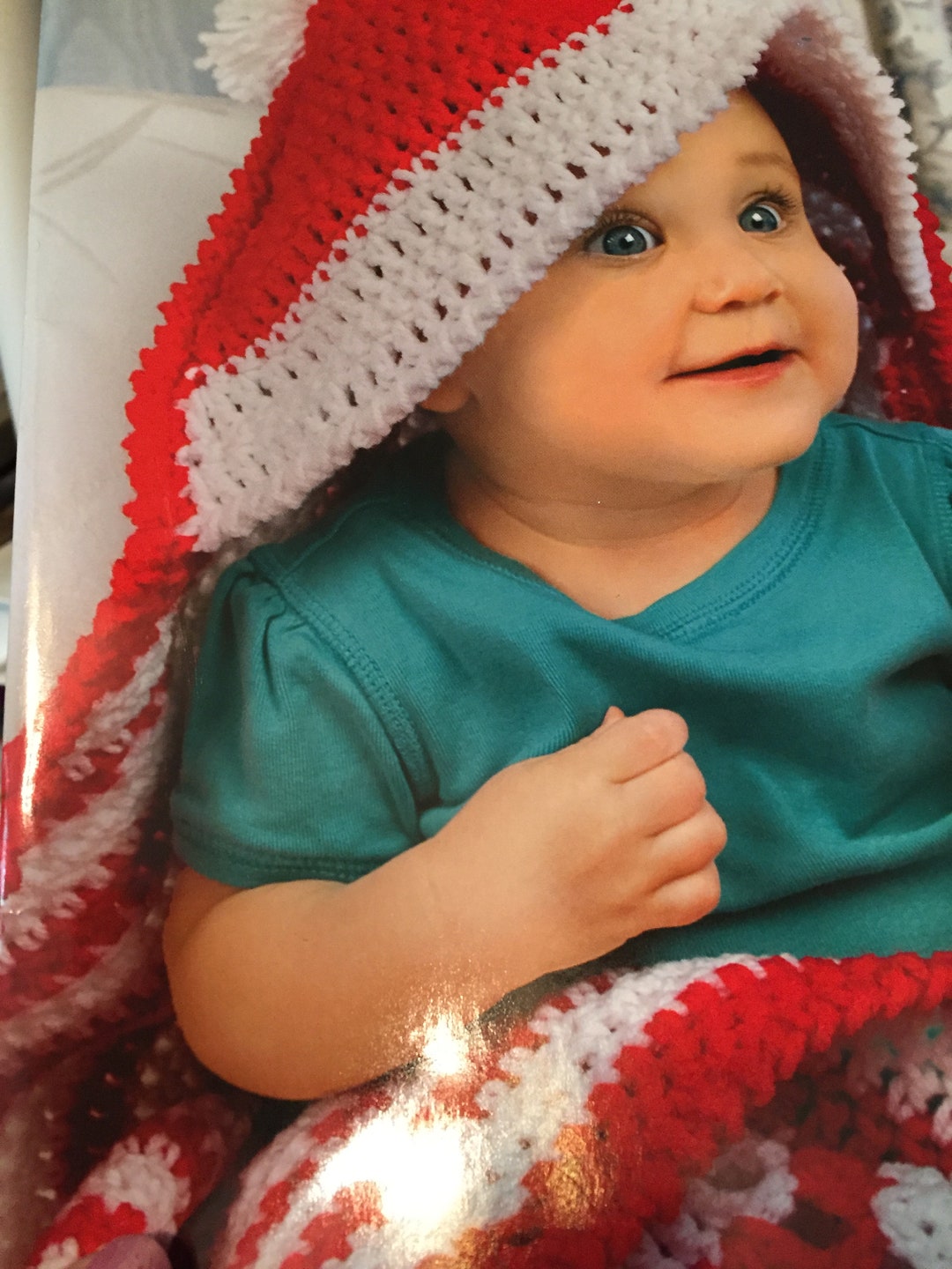 Hooded Blanket, Hooded Blanket, Crochet Hooded Blanket, Boy or Girl Hooded Blanket Etsy