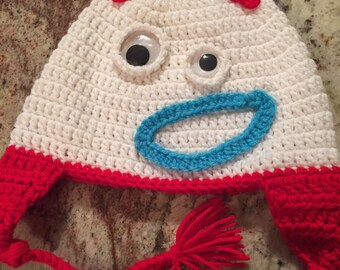 Forky Hat - Etsy