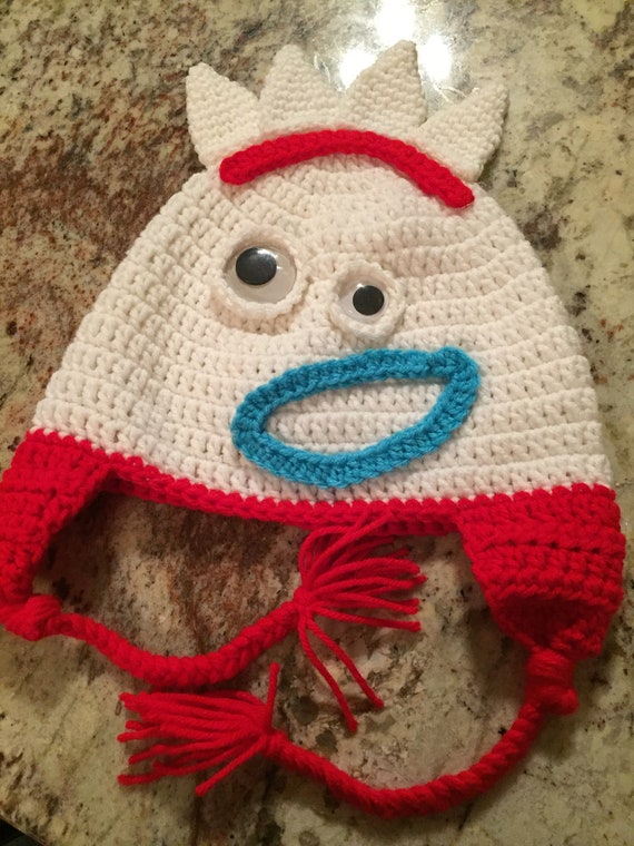 Forky Toy Story Hat Halloween Costume 