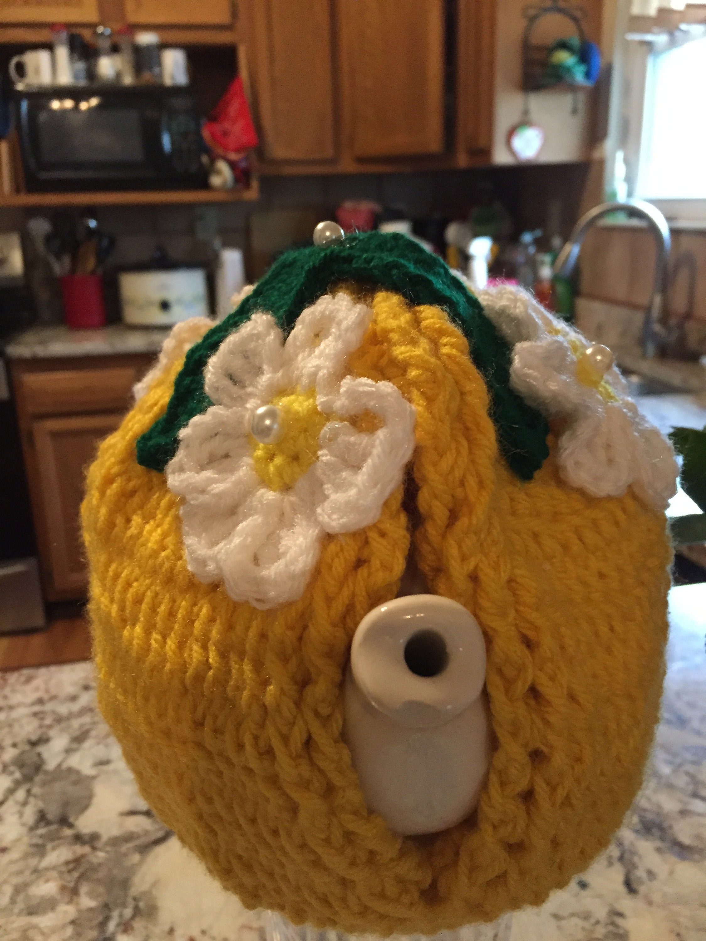 Handmade Teapot Cozy Cover 6 Cup Teapot Cozy Cover Crochet Etsy UK