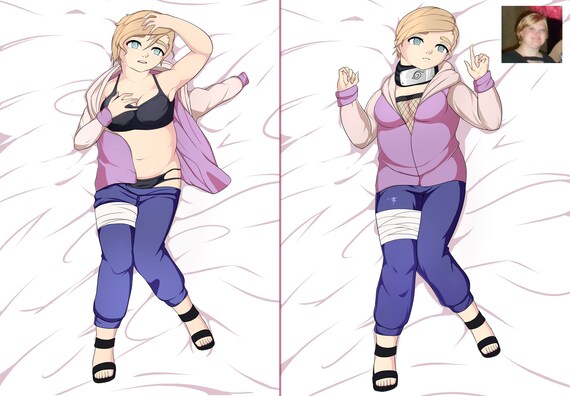custom dakimakura design