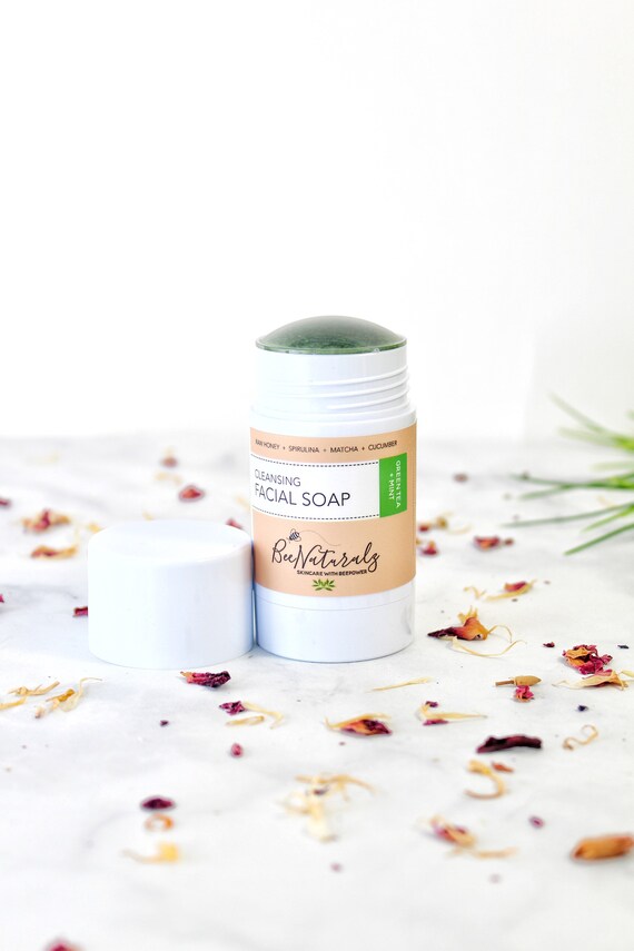 natural green tea face wash