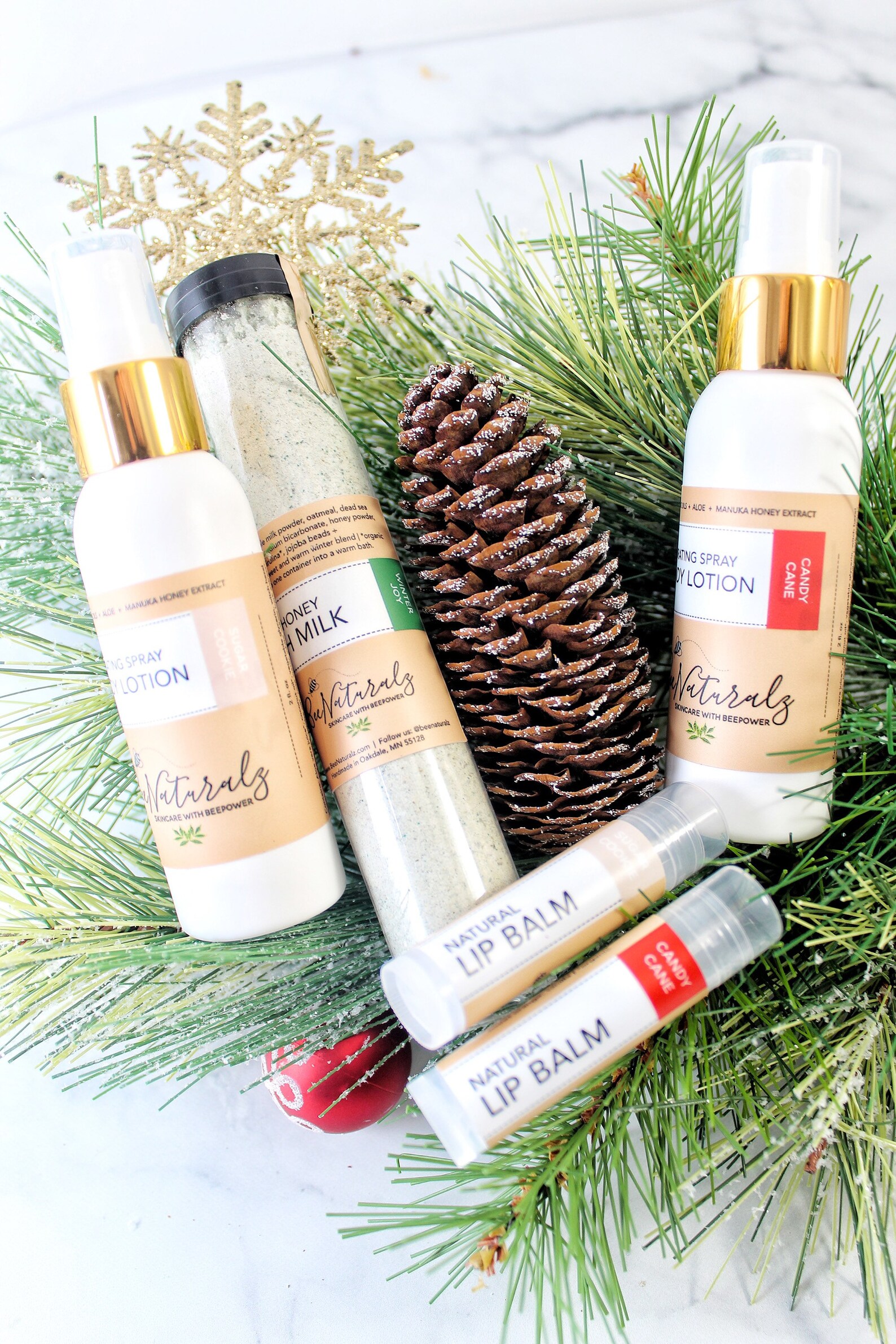 Body Lotion Spray Sugar Cookie vanilla lotion stocking | Etsy