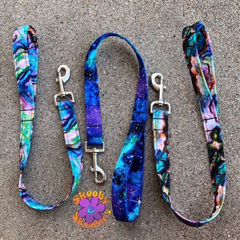 The Bath Bomb Fabric Dog Collar or Leash Etsy