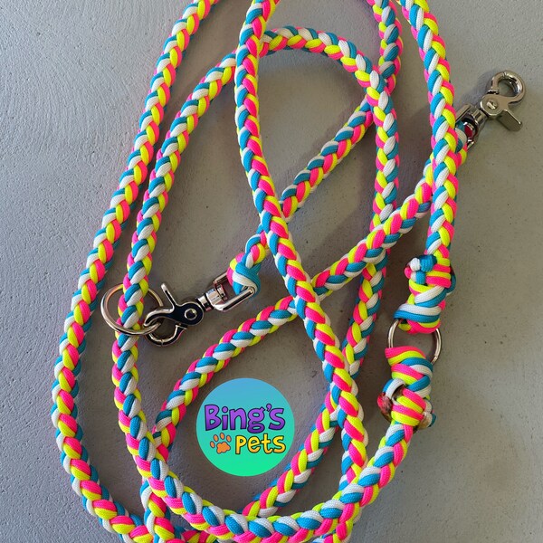 Hands Free Leash Etsy