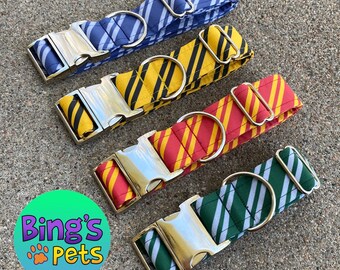 hufflepuff dog sweater