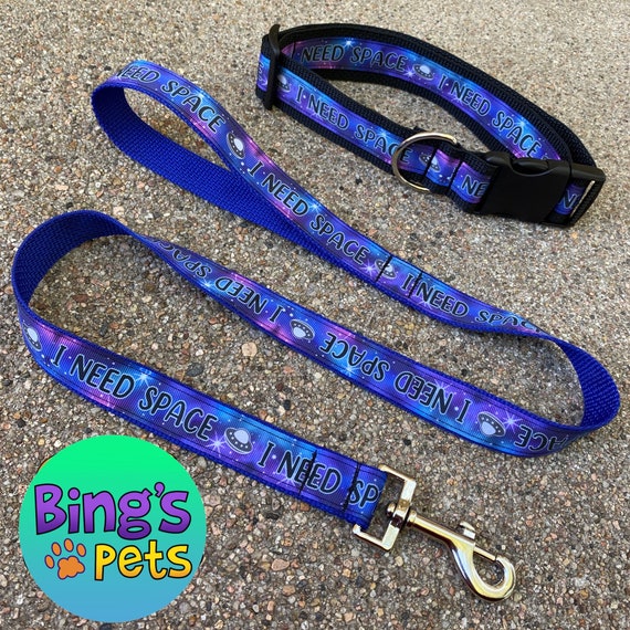 ufo leash