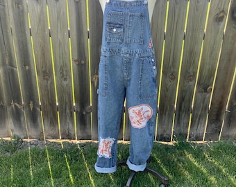 Sollte mal eine Cowboy Latzhose sein