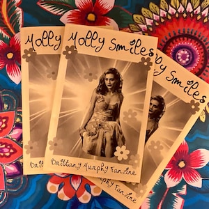 Molly Smiles - Brittany Murphy Fanzine
