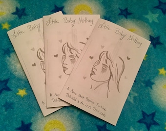 Little Baby Nothing - Manic Street Preachers Fanzine