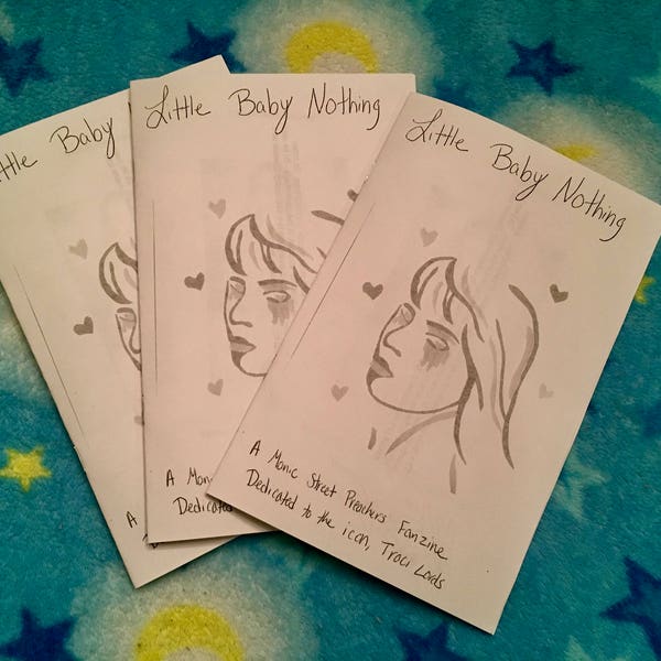 Little Baby Nothing - Manic Street Preachers Fanzine