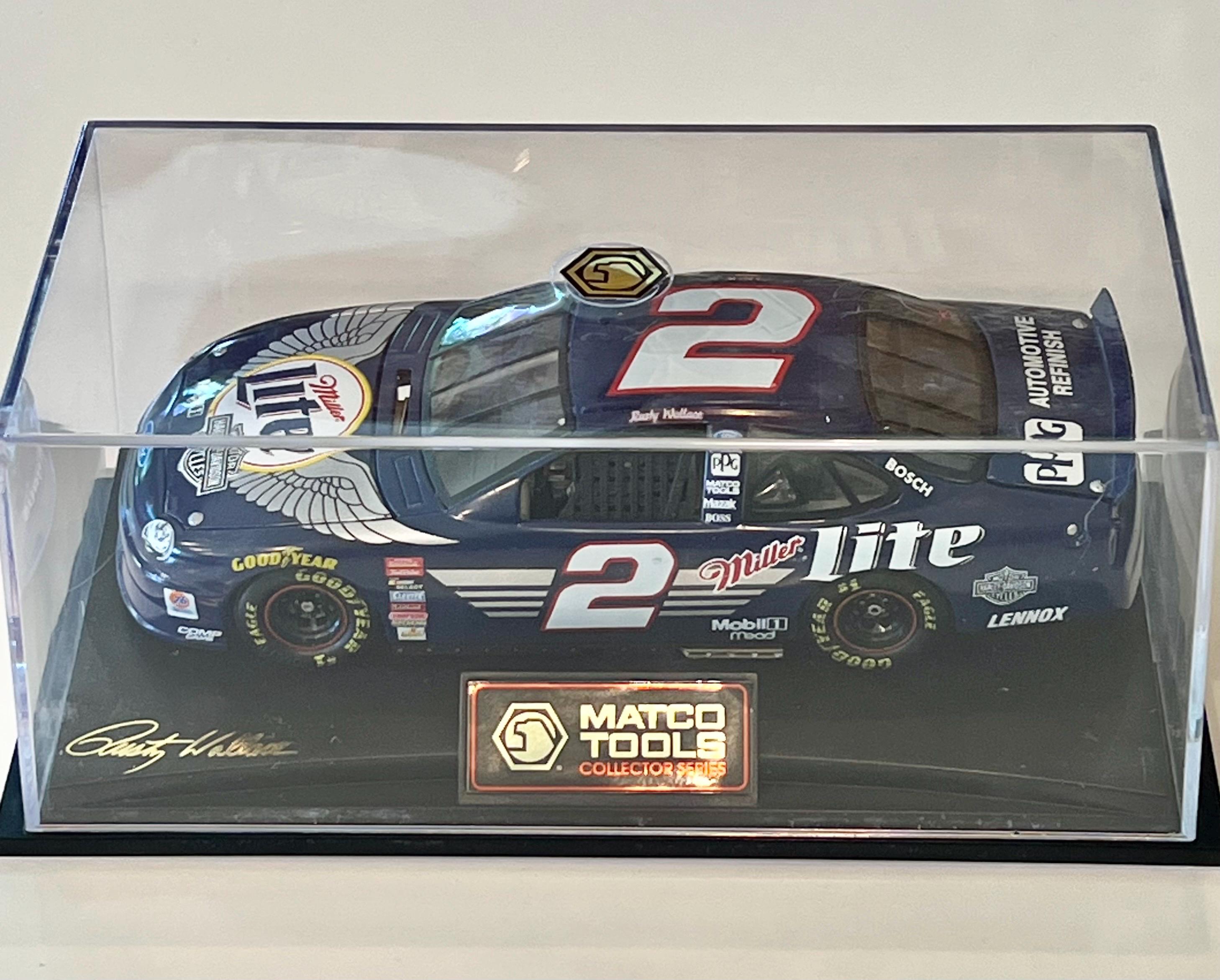 Rusty Wallace 2 Car - Etsy